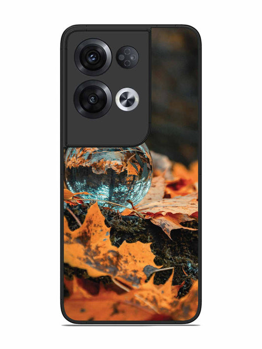 Oppo RENO 8 Pro 5G Glass Ball On Gaurden