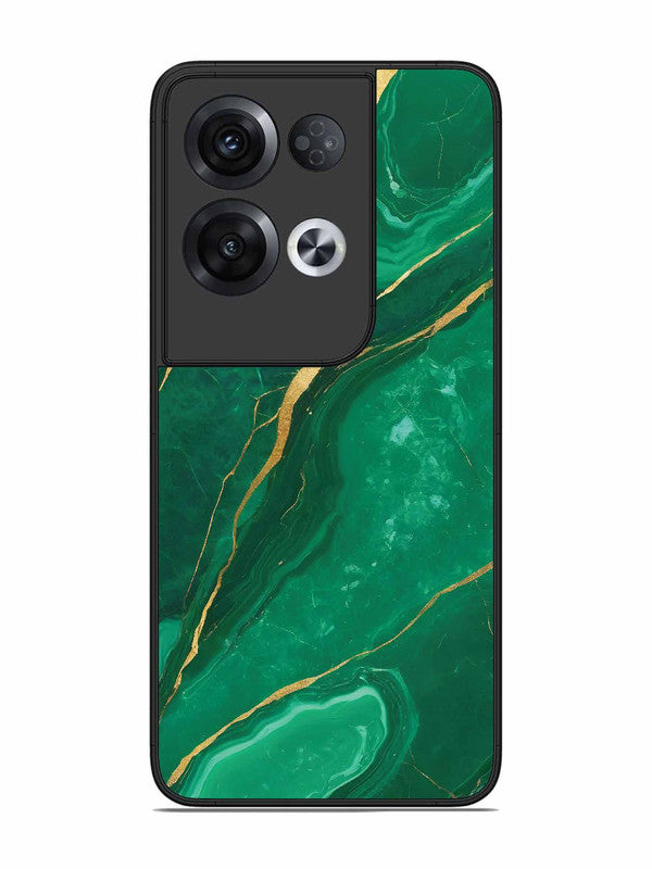 Oppo RENO 8 Pro 5G Citrus Green Marble