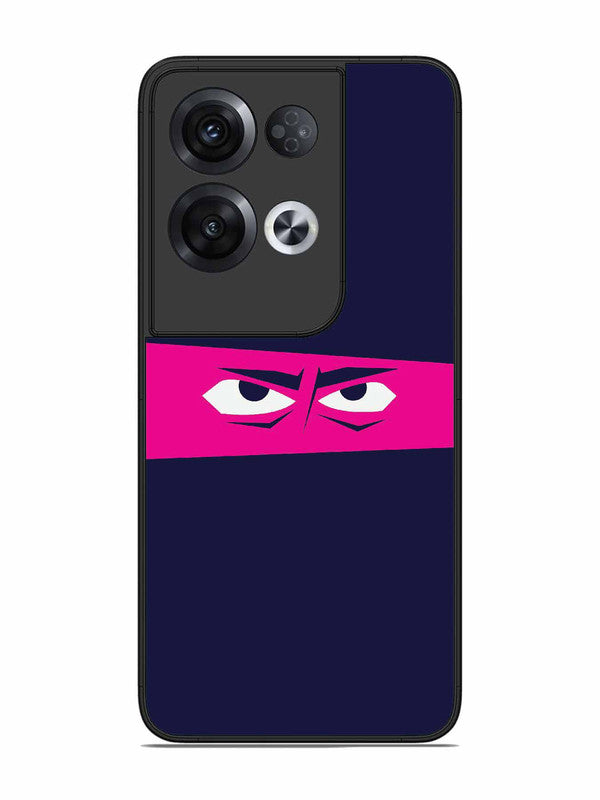 Oppo RENO 8 Pro 5G Eyes On Pink