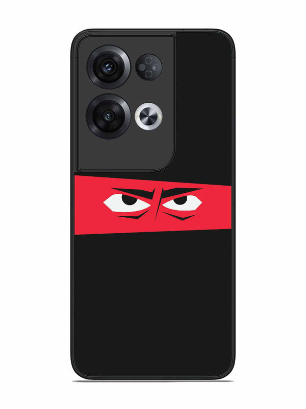 Oppo RENO 8 Pro 5G Eyes On Red