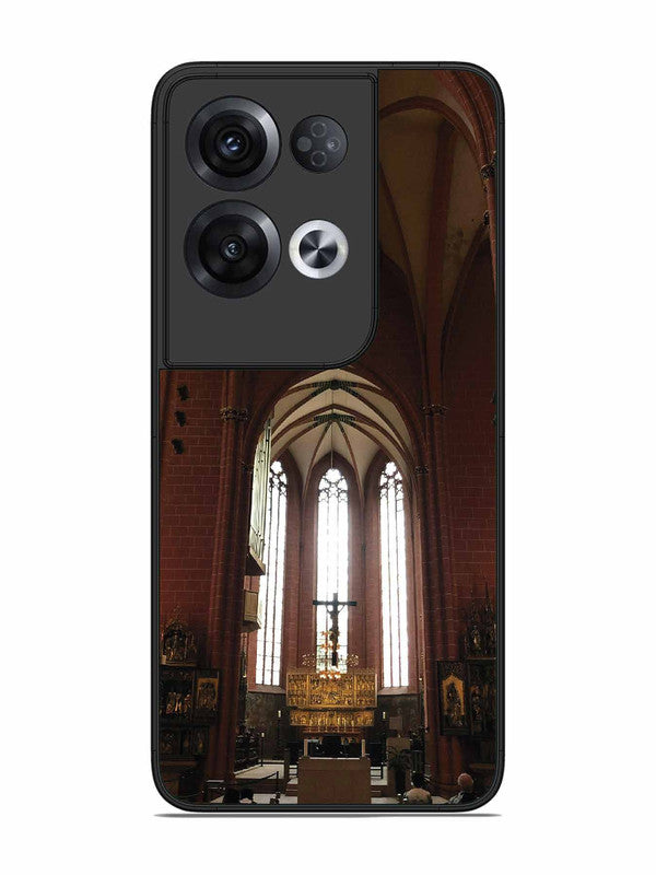 Oppo RENO 8 Pro 5G Church