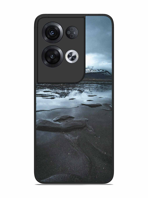 Oppo RENO 8 Pro 5G Beach And Mountain