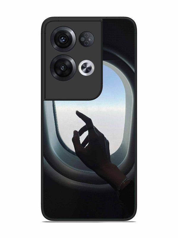 Oppo RENO 8 Pro 5G Airplane Window