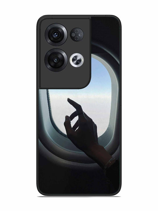 Oppo RENO 8 Pro 5G Airplane Window