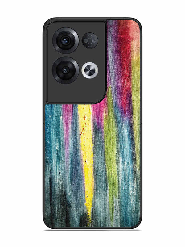 Oppo RENO 8 Pro 5G Colorful Crayons