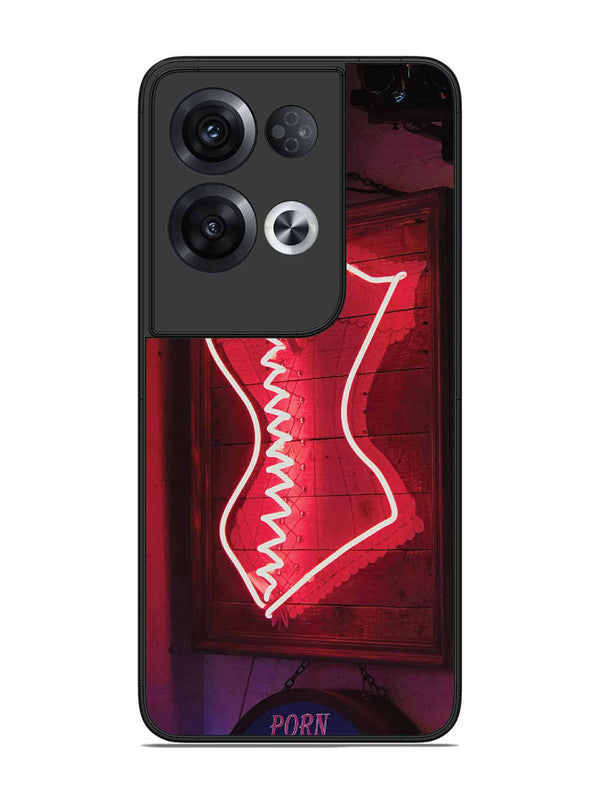 Oppo RENO 8 Pro 5G Neon Glowing Innerwear