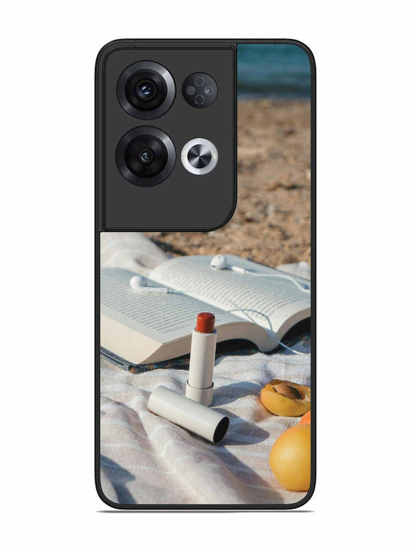 Oppo RENO 8 Pro 5G Lipstick & Book