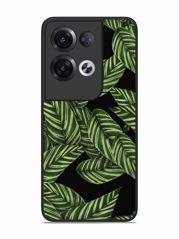 Oppo RENO 8 Pro 5G Leafs Pattern
