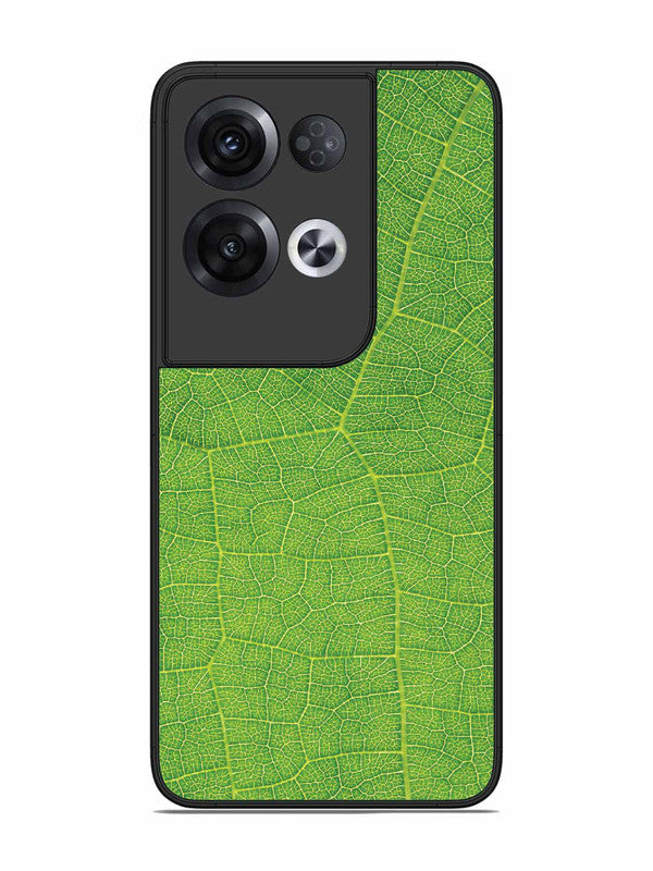 Oppo RENO 8 Pro 5G Leaf vins