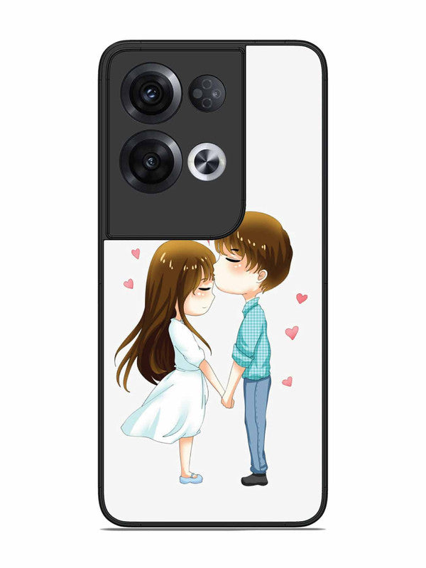 Oppo RENO 8 Pro 5G Cute Little Couple
