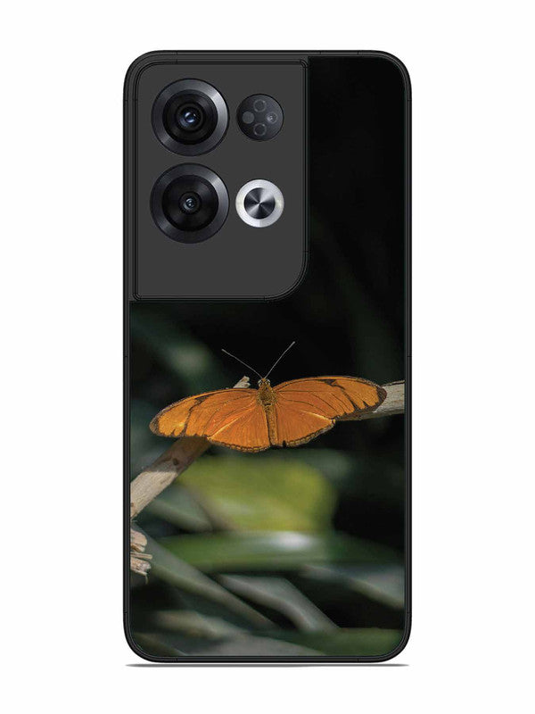 Oppo RENO 8 Pro 5G Beautiful Butterfly