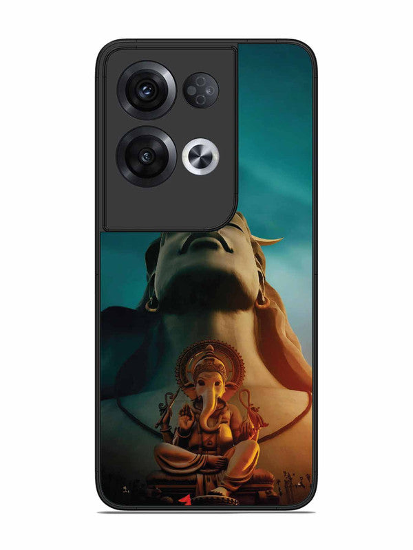 Oppo RENO 8 Pro 5G Shiva & Ganesh