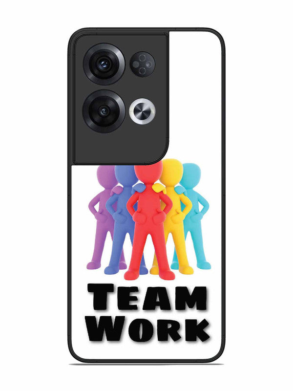 Oppo RENO 8 Pro 5G Team Work