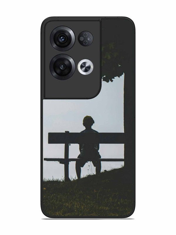 Oppo RENO 8 Pro 5G Alone under the Baniyan Tree