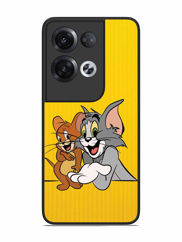 Oppo RENO 8 Pro 5G Tom n Jerry