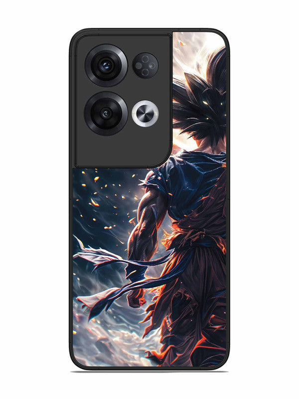 Oppo RENO 8 Pro 5G Goku