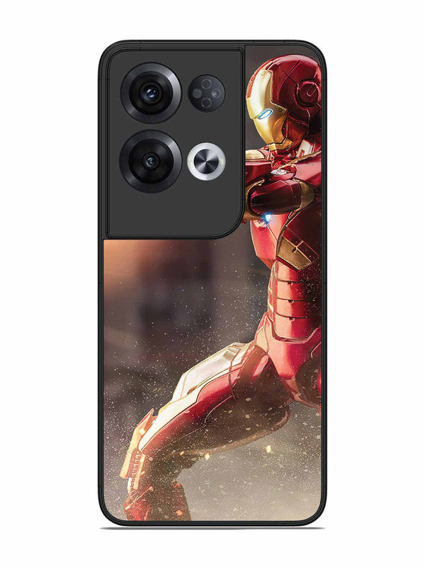 Oppo RENO 8 Pro 5G Ironman Repulsor