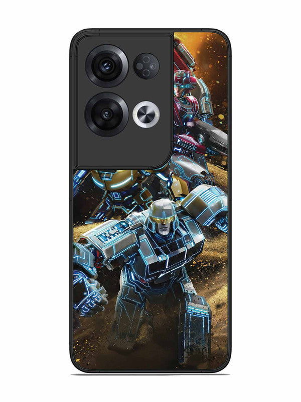 Oppo RENO 8 Pro 5G Transformers One Optimus Prime Elita