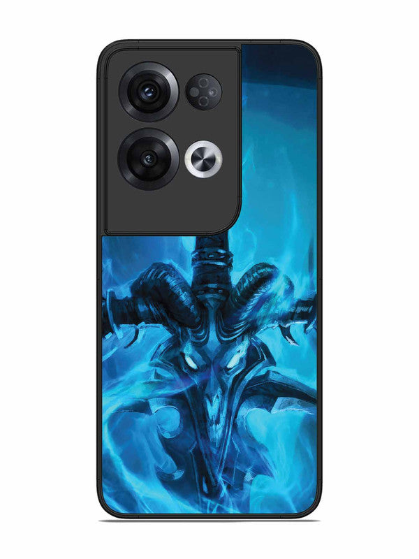 Oppo RENO 8 Pro 5G Warcraft Arthas