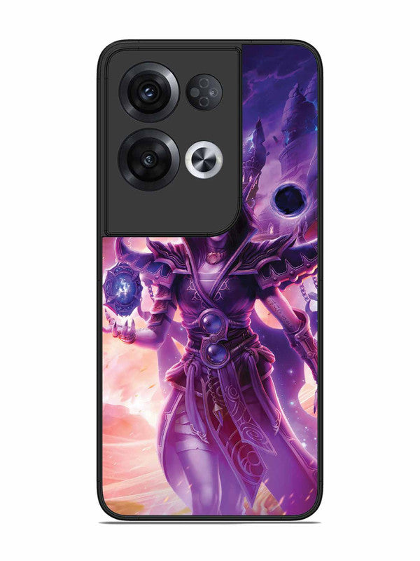 Oppo RENO 8 Pro 5G Xalatath World Of Warcraft The War