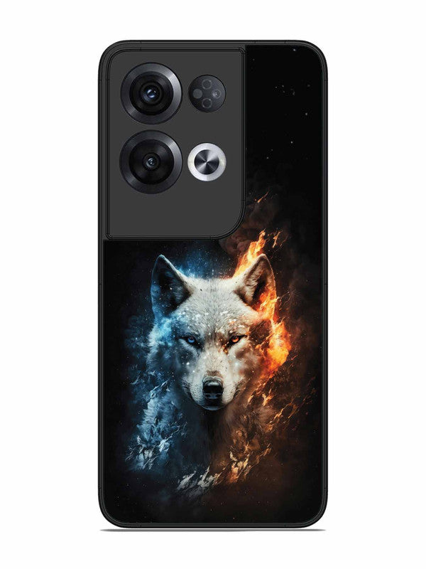 Oppo RENO 8 Pro 5G Fire Wolf