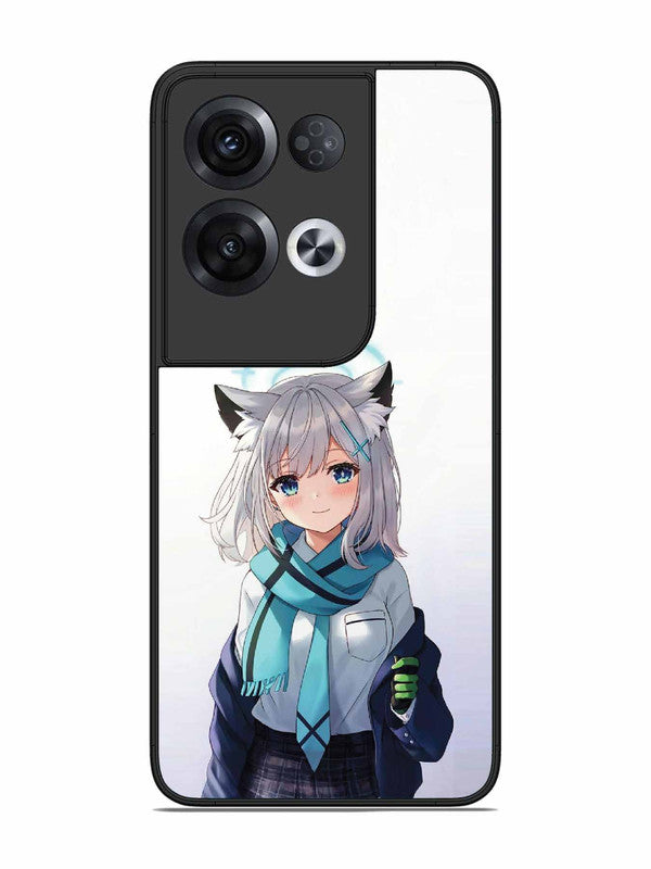 Oppo RENO 8 Pro 5G Cute Angel