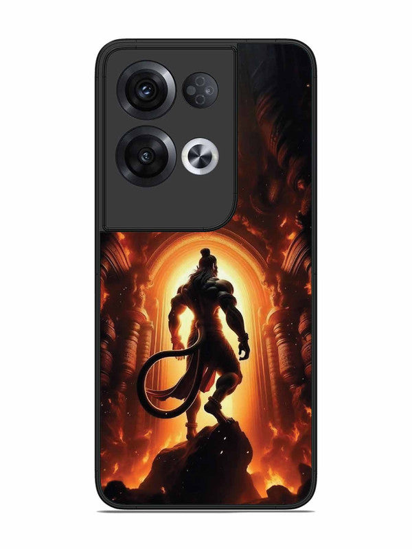 Oppo RENO 8 Pro 5G Sankat Mochan Hanuman