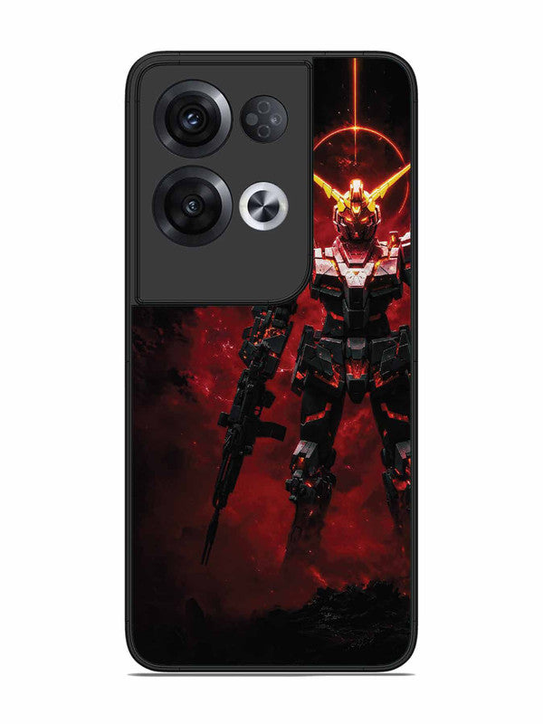 Oppo RENO 8 Pro 5G Gundam