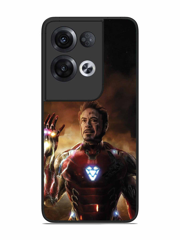 Oppo RENO 8 Pro 5G iron man inifinity stones