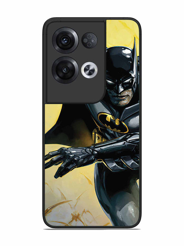 Oppo RENO 8 Pro 5G King of Bats comics