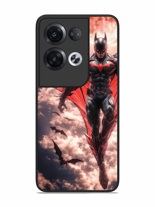 Oppo RENO 8 Pro 5G King of Bats DC comics