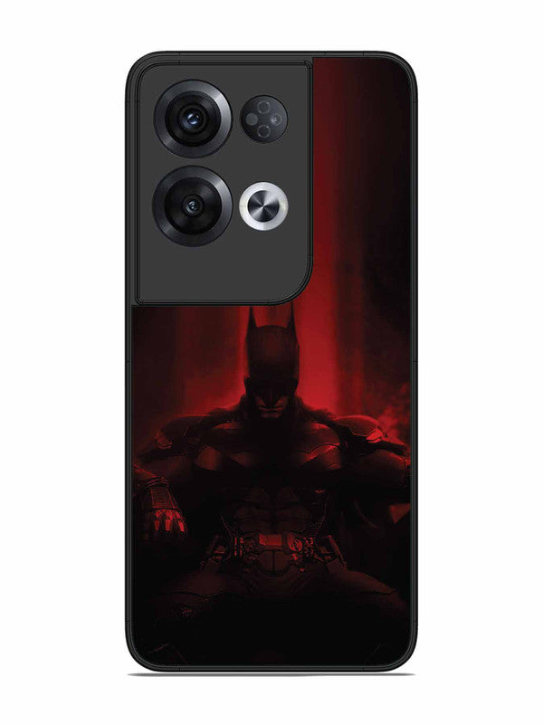 Oppo RENO 8 Pro 5G King of Bats dc superhero