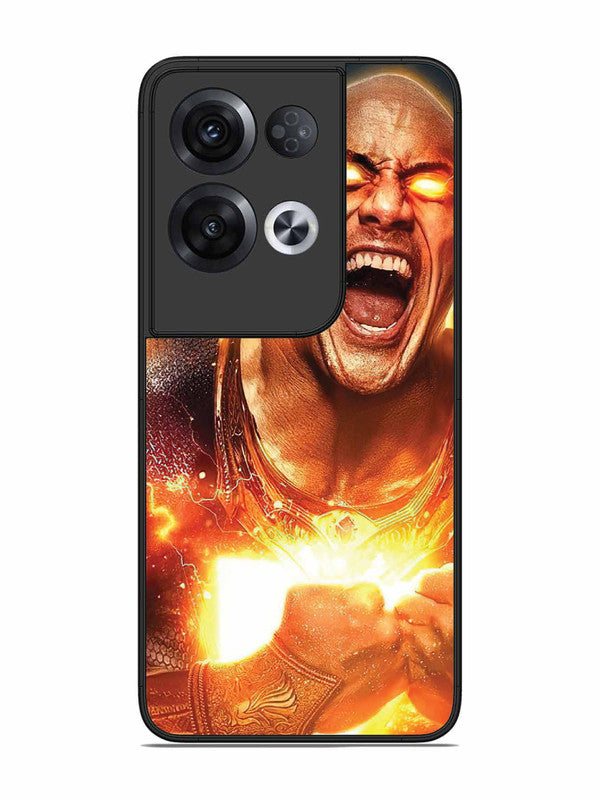 Oppo RENO 8 Pro 5G black-adam-2022