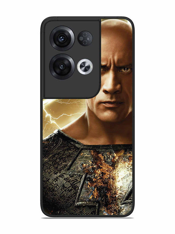 Oppo RENO 8 Pro 5G black-adam-character-poster