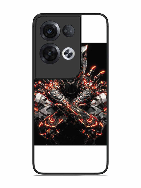 Oppo RENO 8 Pro 5G Powerful Animal a Panther