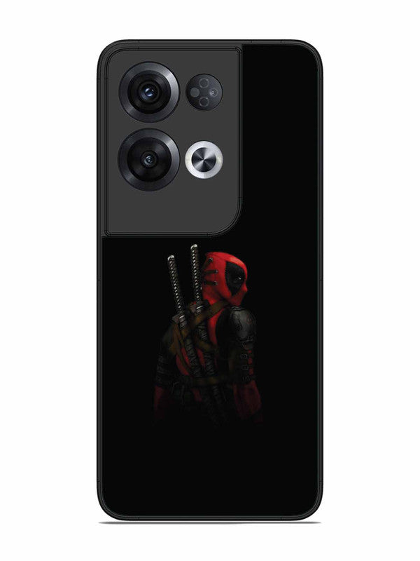 Oppo RENO 8 Pro 5G deadpool-Poster