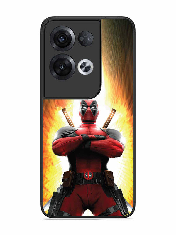 Oppo RENO 8 Pro 5G deadpool-bullets