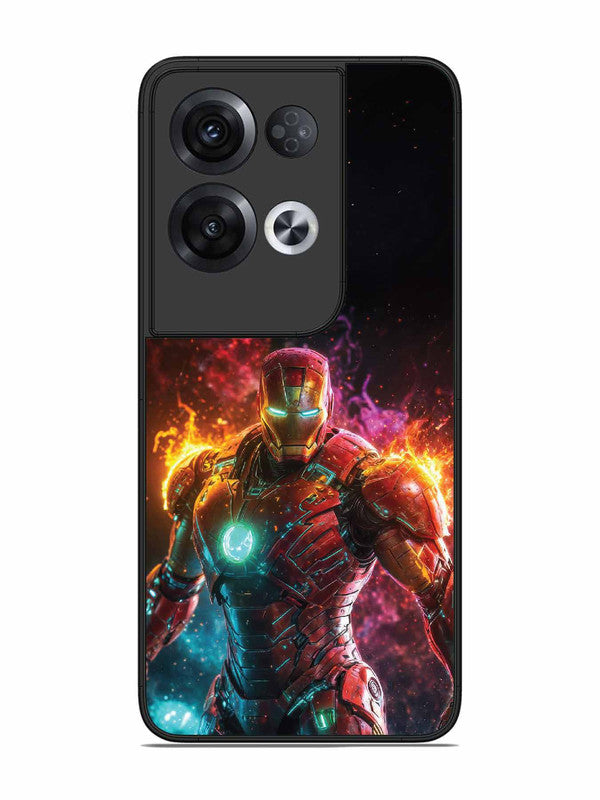 Oppo RENO 8 Pro 5G iron-man-marvel-superhero