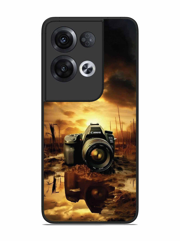 Oppo RENO 8 Pro 5G Twilight Trench Camera