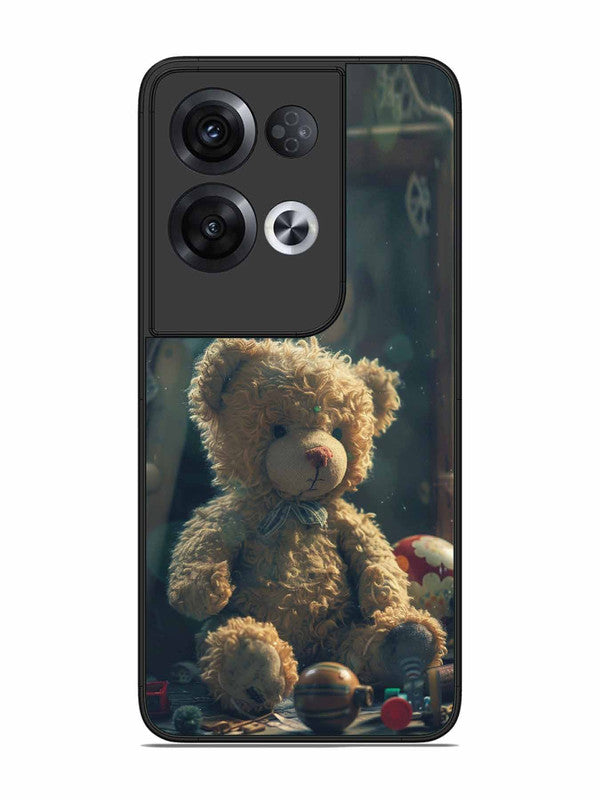 Oppo RENO 8 Pro 5G Old Teddy Bear