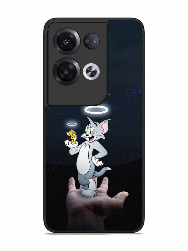 Oppo RENO 8 Pro 5G Tom n Jerry in heaven