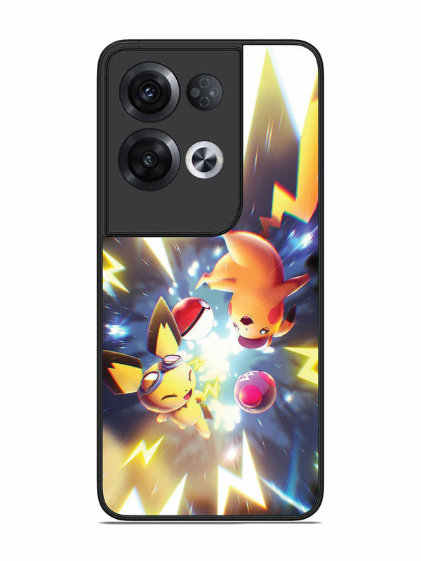 Oppo RENO 8 Pro 5G pikachu