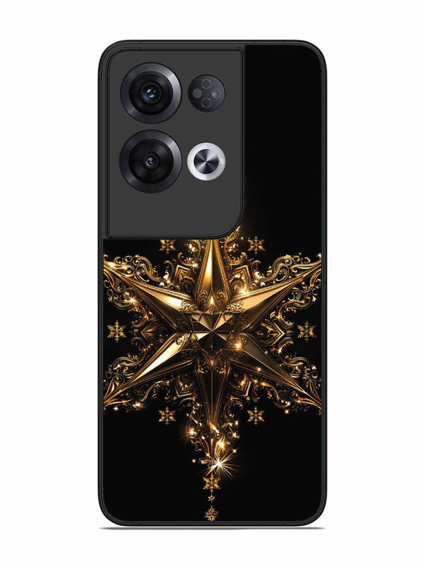 Oppo RENO 8 Pro 5G Glinting Golden Star