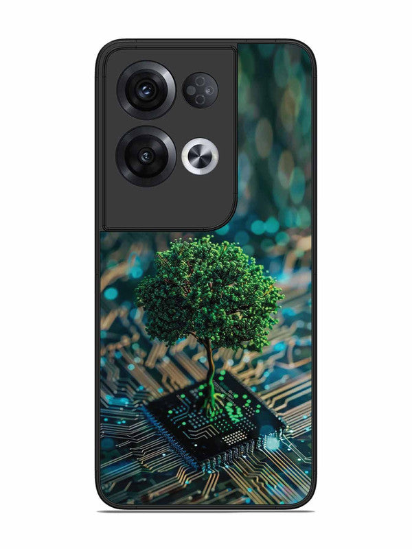 Oppo RENO 8 Pro 5G Technology meets nature