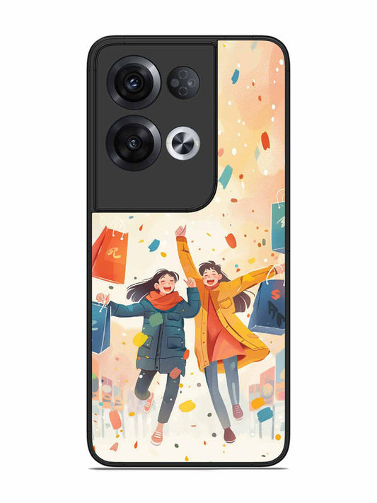 Oppo RENO 8 Pro 5G Shopping Spree
