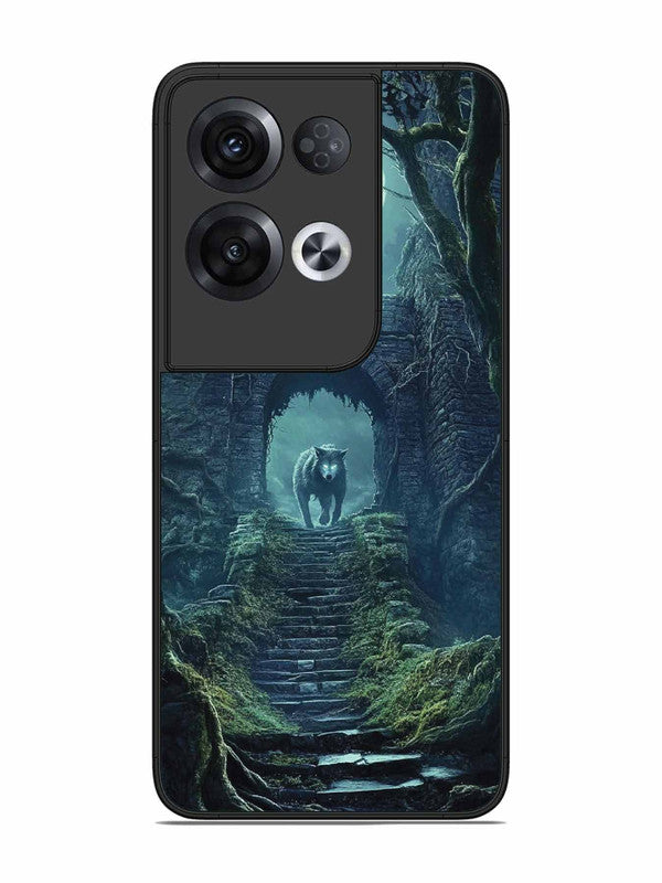 Oppo RENO 8 Pro 5G Moonlit Forest Gateway