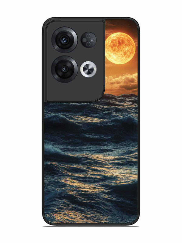 Oppo RENO 8 Pro 5G Moonlit Ocean Waves