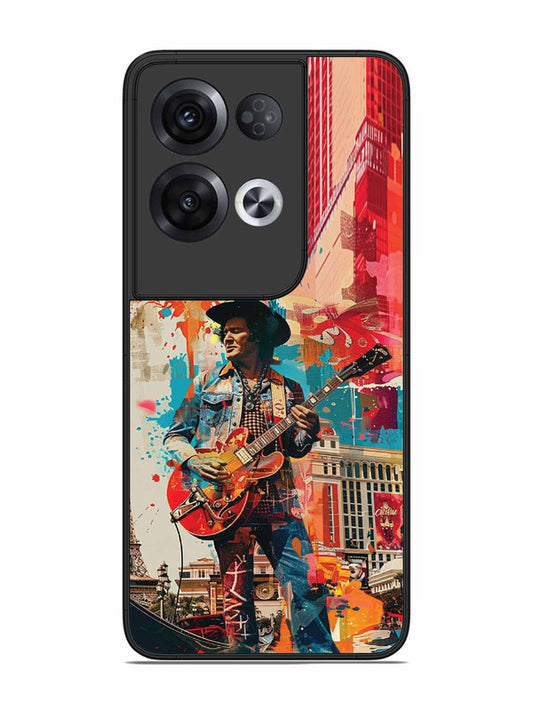 Oppo RENO 8 Pro 5G Musician Global Collage