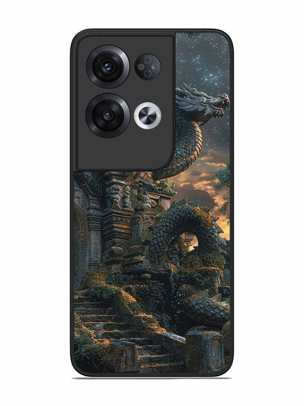 Oppo RENO 8 Pro 5G Mystical Dragon Gateway