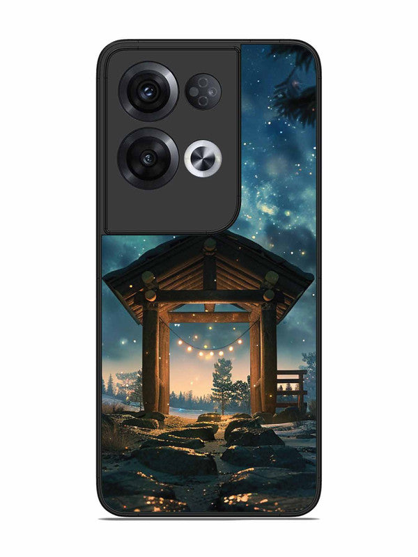 Oppo RENO 8 Pro 5G Starry Night Gateway